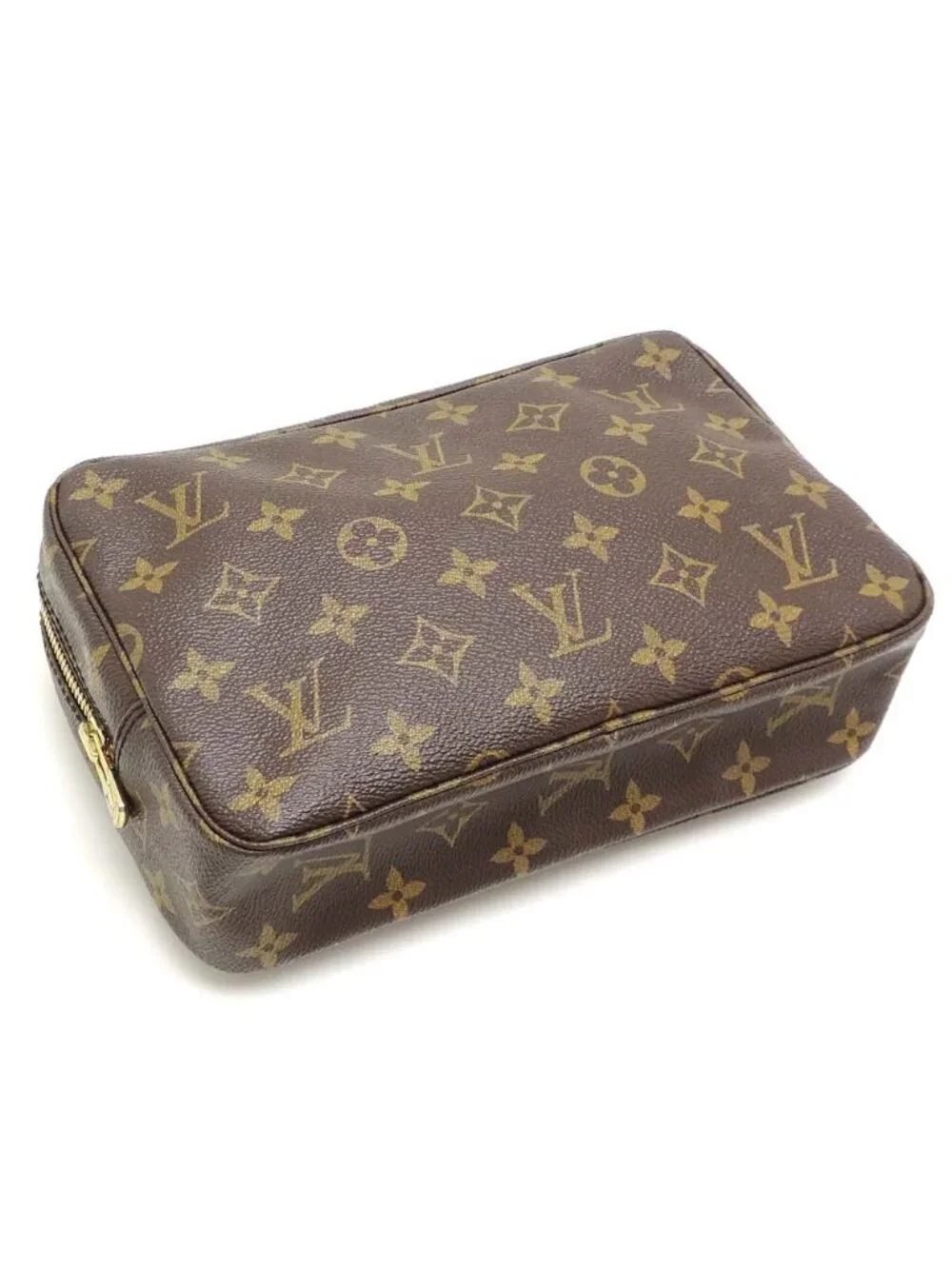 Louis Vuitton Pouch Brown